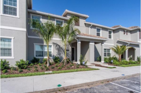 Four-Bedroom Townhome Davenport